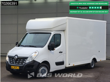 Лекотоварен автомобил фургон RENAULT Master