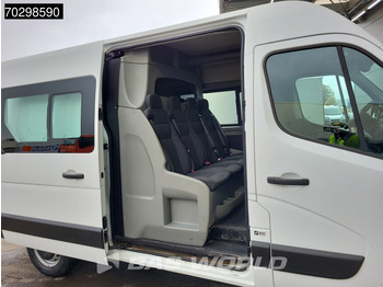 Лизинг на Renault Master 130pk Dubbel Cabine L2H2 Trekhaak Navi Airco Cruise Camera Parkeersensoren Euro6 DC Doka Mixto L2 Airco Trekhaak Cruise control Renault Master 130pk Dubbel Cabine L2H2 Trekhaak Navi Airco Cruise Camera Parkeersensoren Euro6 DC Doka Mixto L2 Airco Trekhaak Cruise control: снимка 3