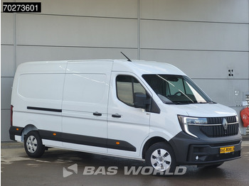 Нови Товарен бус Renault Master 130pk L3H2 2025model LED CarPlay Airco Cruise Parkeersensoren L3 12m3 Airco Cruise control: снимка 3