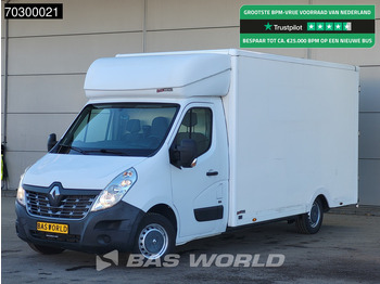 Лекотоварен автомобил фургон RENAULT Master