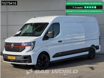Товарен бус RENAULT Master