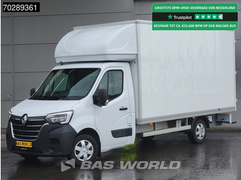 Лекотоварен автомобил фургон RENAULT Master