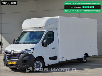 Лекотоварен автомобил фургон RENAULT Master