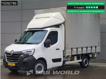 Брезентов бус RENAULT Master