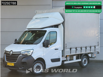 Брезентов бус RENAULT Master