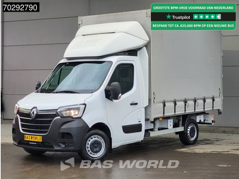 Брезентов бус RENAULT Master