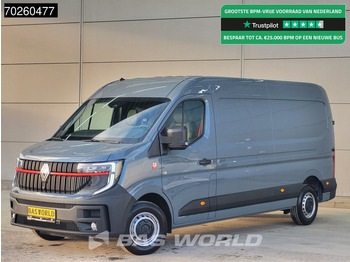 Товарен бус RENAULT Master
