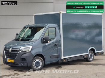 Лекотоварен автомобил фургон RENAULT Master