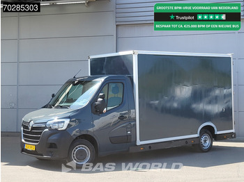 Лекотоварен автомобил фургон RENAULT Master