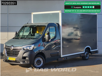 Лекотоварен автомобил фургон RENAULT Master