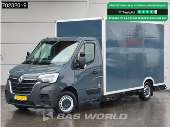 Лекотоварен автомобил фургон RENAULT Master