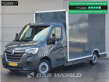 Лекотоварен автомобил фургон RENAULT Master