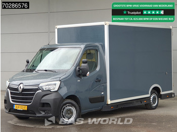 Лекотоварен автомобил фургон RENAULT Master