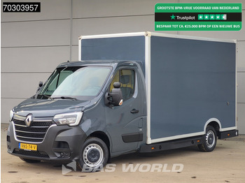 Лекотоварен автомобил фургон RENAULT Master