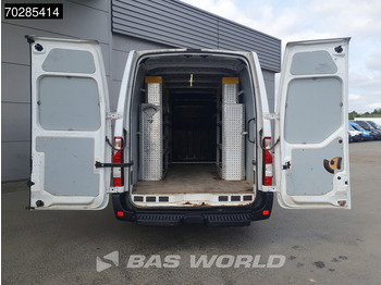 Товарен бус Renault Master 165PK Dubbellucht L3H2 LED Navi Airco Cruise Camera Parkeersensoren L3 12m3 Airco Cruise control: снимка 3