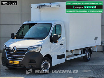 Хладилен бус RENAULT Master
