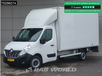Лекотоварен автомобил фургон RENAULT Master