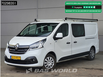 Малък ван RENAULT Trafic