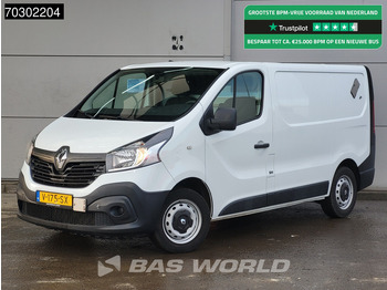 Малък ван RENAULT Trafic