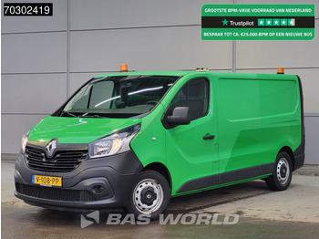 Малък ван RENAULT Trafic