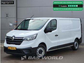 Малък ван RENAULT Trafic