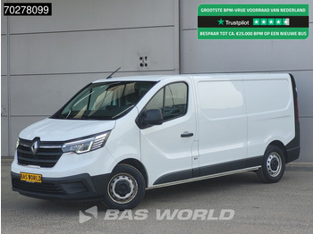 Малък ван RENAULT Trafic