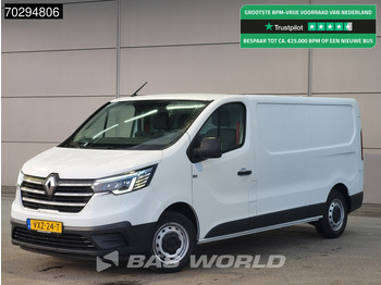 Малък ван RENAULT Trafic