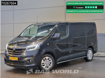 Малък ван RENAULT Trafic