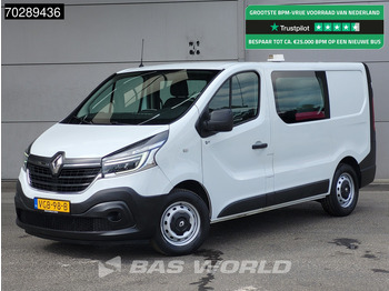 Малък ван RENAULT Trafic