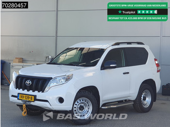 Малък ван TOYOTA Land Cruiser