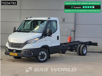 Лекотоварен автомобил IVECO Daily 35c18