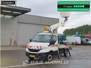 Лекотоварен автомобил IVECO Daily 35s14