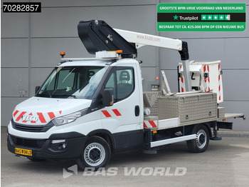 Лекотоварен автомобил IVECO Daily 35s14