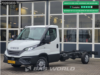 Лекотоварен автомобил IVECO Daily 35s16
