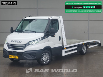 Лекотоварен автомобил IVECO Daily 35s18