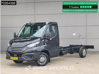 Лекотоварен автомобил IVECO Daily 35s18