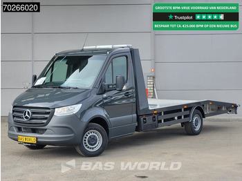 Лекотоварен автомобил MERCEDES-BENZ Sprinter 317