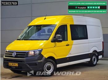 Товарен бус VOLKSWAGEN Crafter