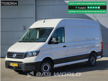 Товарен бус VOLKSWAGEN Crafter