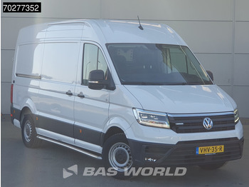 Товарен бус, Електрически бус Volkswagen Crafter 136pk Elektrisch WLTP 115KM Automaat L3H3 Navi LED Airco Cruise Camera Parkeersensoren L2H2 11m3 Airco Cruise control: снимка 3