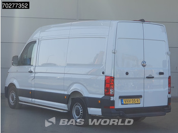 Товарен бус, Електрически бус Volkswagen Crafter 136pk Elektrisch WLTP 115KM Automaat L3H3 Navi LED Airco Cruise Camera Parkeersensoren L2H2 11m3 Airco Cruise control: снимка 2