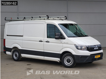 Товарен бус Volkswagen Crafter 140pk Automaat L3H2 Trekhaak Airco Cruise Imperiaal Euro6 L2H1 11m3 Airco Trekhaak Cruise control: снимка 5