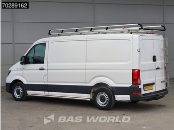 Товарен бус Volkswagen Crafter 140pk Automaat L3H2 Trekhaak Airco Cruise Imperiaal Euro6 L2H1 11m3 Airco Trekhaak Cruise control: снимка 2