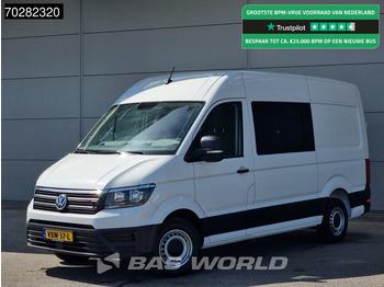 Товарен бус VOLKSWAGEN Crafter