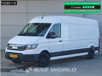Товарен бус VOLKSWAGEN Crafter