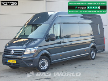 Товарен бус VOLKSWAGEN Crafter