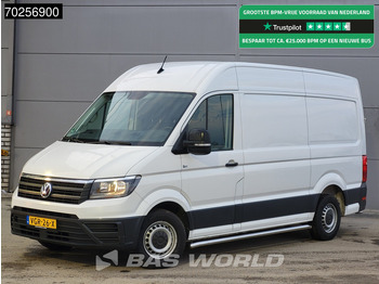Хладилен бус VOLKSWAGEN Crafter