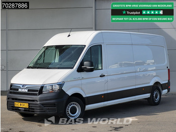 Товарен бус VOLKSWAGEN Crafter