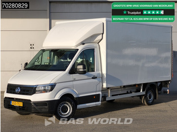 Лекотоварен автомобил фургон VOLKSWAGEN Crafter