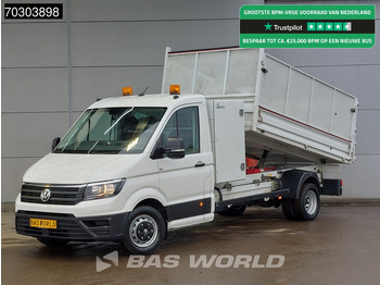 Бус самосвал VOLKSWAGEN Crafter